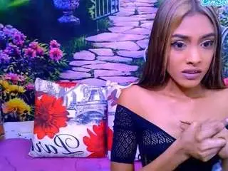 Camsoda Adult Webcams of indianpretty1