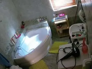 Camsoda Live Sex of voyeurcam-julmodels-bath-1st-2