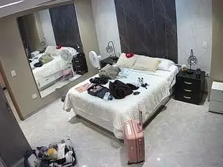 Camsoda Free Porn Cam of voyeurcam-casa-salsa-bedroom-4