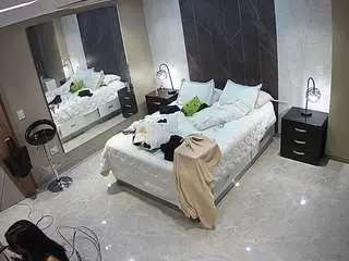 Camsoda Private Sex Chat of voyeurcam-casa-salsa-bedroom-4