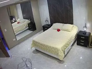 Camsoda Free Live Porn of voyeurcam-casa-salsa-bedroom-4