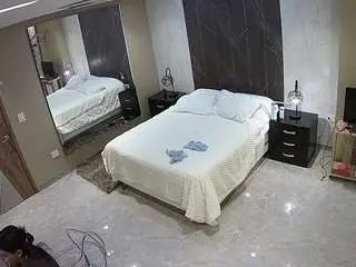 Camsoda Sex Cam of voyeurcam-casa-salsa-bedroom-4