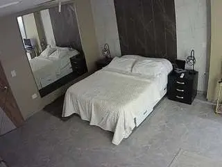 Camsoda Sex Cam of voyeurcam-casa-salsa-bedroom-4