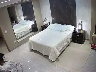 Camsoda Sex Chat of voyeurcam-casa-salsa-bedroom-4