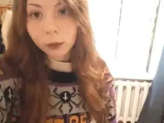 Camsoda Free Porn Cam of christenakoterba