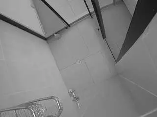 Camsoda Adult Video Chat of voyeurcam-jb-shower-2