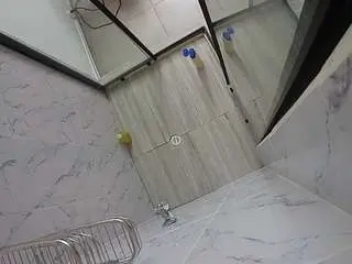 Camsoda Adult Video Chat of voyeurcam-jb-shower-2