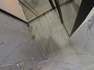 Camsoda Free Live Porn of voyeurcam-jb-shower-2