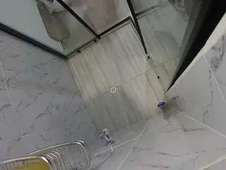 Camsoda Nude Webcam of voyeurcam-jb-shower-2