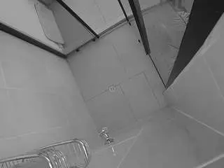 Camsoda Adult Video Chat of voyeurcam-jb-shower-2