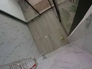 Camsoda Live Porn of voyeurcam-jb-shower-2