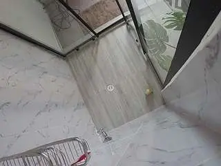 Camsoda Best live sex cam show of voyeurcam-jb-shower-2
