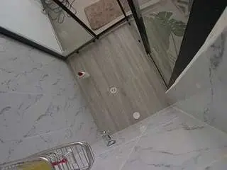 Camsoda Free Live Porn of voyeurcam-jb-shower-2