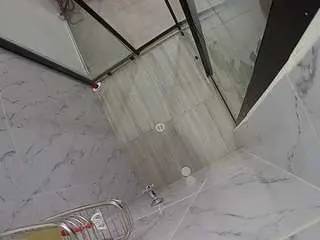 Camsoda Live Porn of voyeurcam-jb-shower-2