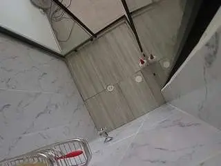 Camsoda Free Live Porn of voyeurcam-jb-shower-2