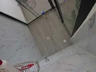 Camsoda Best live sex cam show of voyeurcam-jb-shower-2