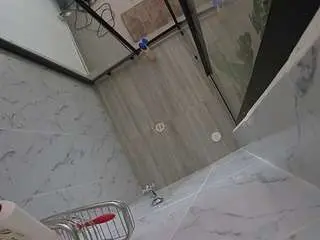Camsoda Live Sex Cam of voyeurcam-jb-shower-2