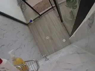 Camsoda Free Porn Cam of voyeurcam-jb-shower-2