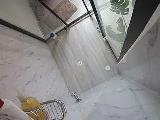 Camsoda Sex Chat of voyeurcam-jb-shower-2