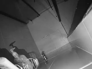 Camsoda Free Live Porn of voyeurcam-jb-shower-2