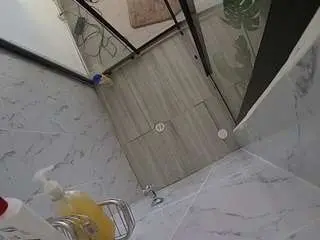 Camsoda Live Sex Cam of voyeurcam-jb-shower-2