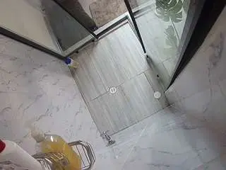 Camsoda Free Porn Cam of voyeurcam-jb-shower-2