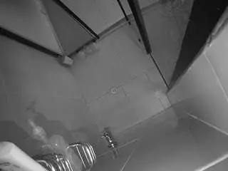 Camsoda Adult Video Chat of voyeurcam-jb-shower-2