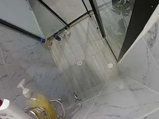 Camsoda Adult Webcam of voyeurcam-jb-shower-2