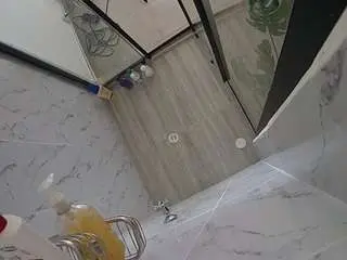 Camsoda Best live sex cam show of voyeurcam-jb-shower-2