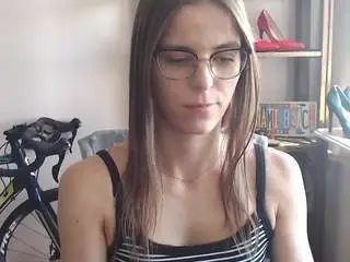 Camsoda Adult Webcam of megidesire