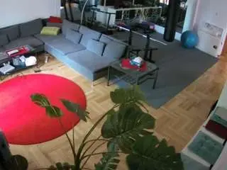 Camsoda Nude Webcam of voyeurcam-julmodels-living-2