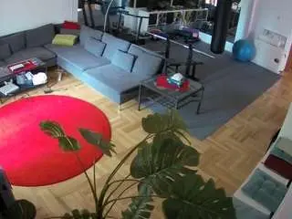 Camsoda Free Porn Cam of voyeurcam-julmodels-living-2