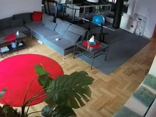 Camsoda Free Live Porn of voyeurcam-julmodels-living-2