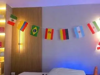 Camsoda Sex Chat of liah-cleir