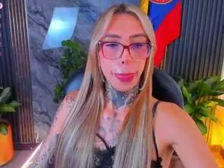 Camsoda Sex Cam of valentinaforerox