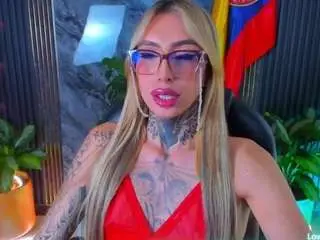 Camsoda Live Sex of valentinaforerox