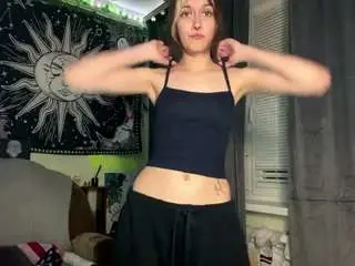 Camsoda Adult Webcam of joanneleard