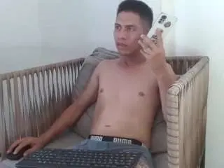 Camsoda Sex Cam of jhoan-anal-king