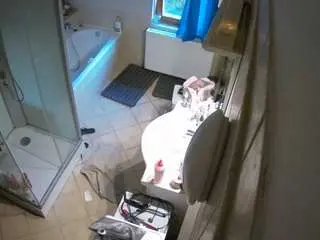 Camsoda Live Sex of voyeurcam-julmodels-bath-2nd-2