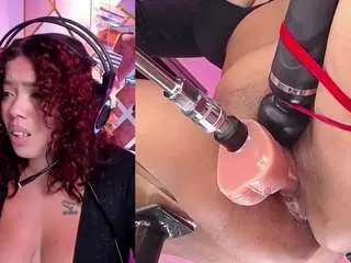 Camsoda Live Porn of ninacapelli