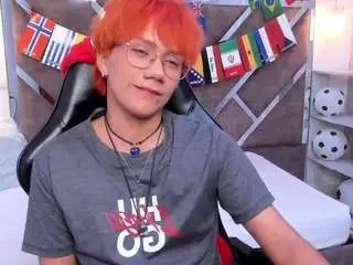 Camsoda Live Sex of eriolwest