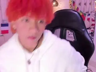 Camsoda Live Sex Cam of eriolwest