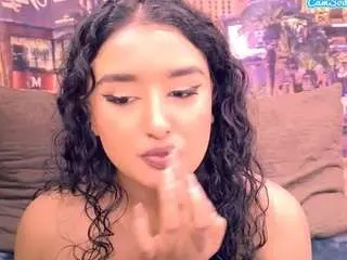 Camsoda Live Porn of indianangel4u2luv