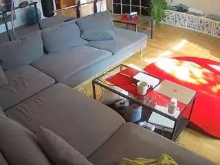 Camsoda Nude Webcam of voyeurcam-julmodels-living-3