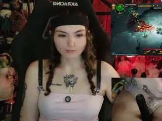 Camsoda Live Sex Cam of lilithara666