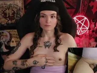 Camsoda Live Sex Cam of lilithara666