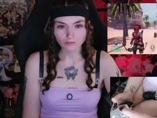 Camsoda Best Webcam of lilithara666