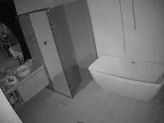 Camsoda Best live sex cam show of voyeurcam-casa-salsa-bathroom-2