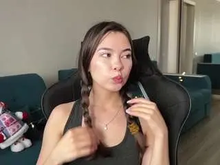 Camsoda Adult Webcam of deeannaamidon