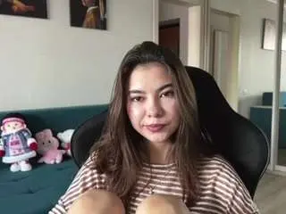 Camsoda Nude Webcam of deeannaamidon